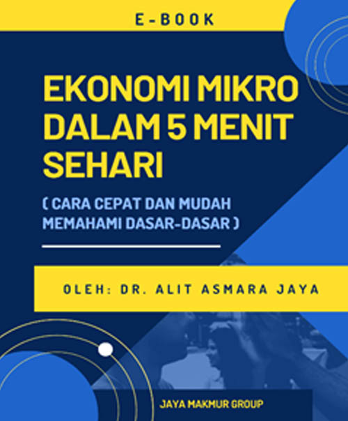 Ekonomi MIkro Dalam 5 Menit Sehari